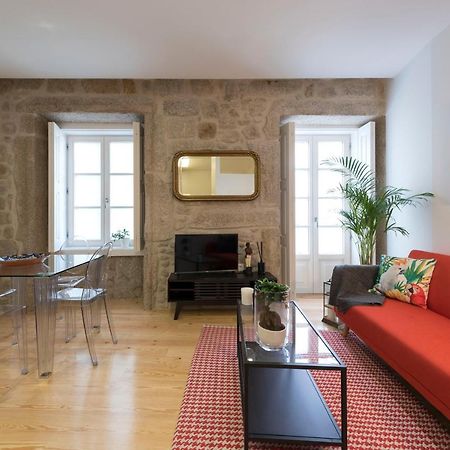 Lovelystay - Vitoria Viewpoint 1Br Flat Porto Exterior foto