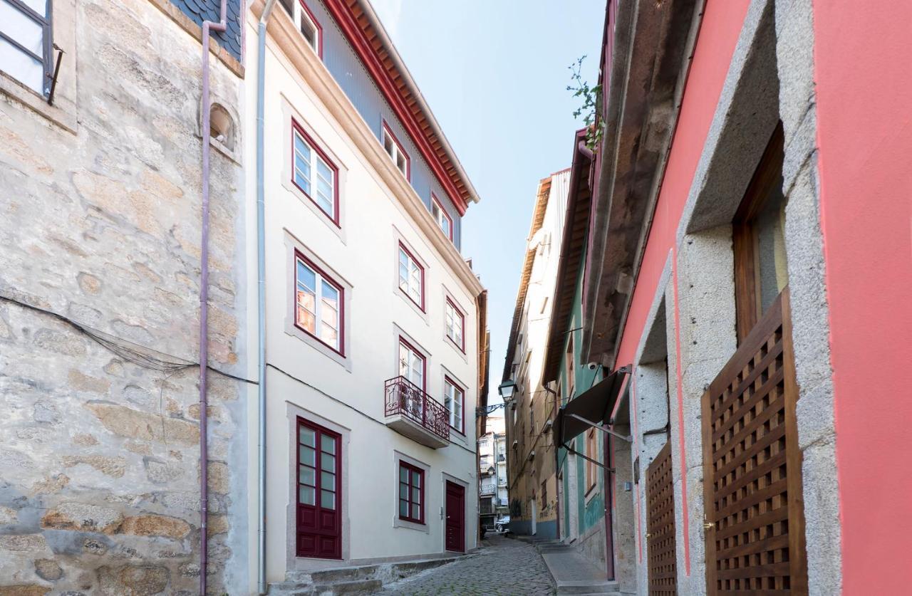 Lovelystay - Vitoria Viewpoint 1Br Flat Porto Exterior foto